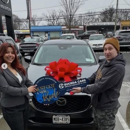 Upgrade your ride with simple car deals