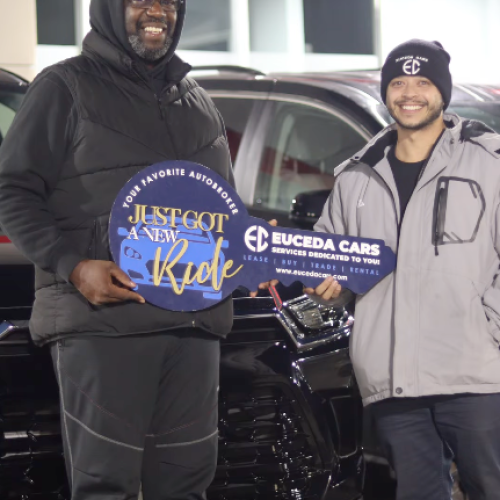 Easy auto leasing and buying solutions