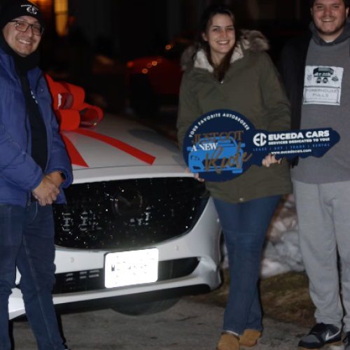 Drive your dream car with flexible options