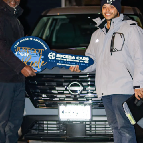 Trade in your old car for a better ride