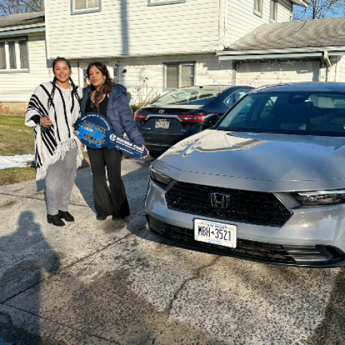 Affordable car deals for everyday drivers