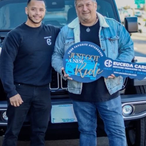 Premium vehicle ready to drive with easy deal