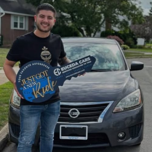 Daily driver car available for easy purchase