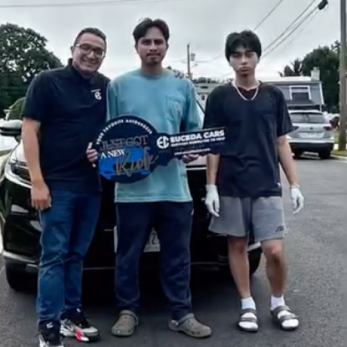 Luxury car deal made simple for drivers