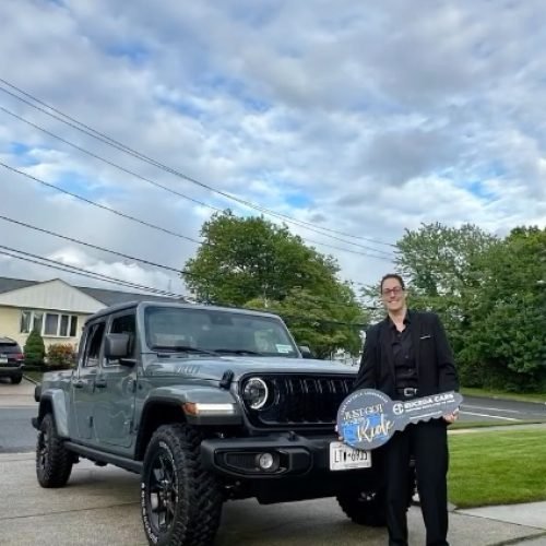 Dream car ready for lease buy or trade